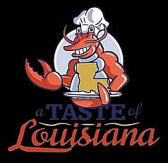 A Taste of Louisiana logo