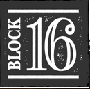 Block 16 logo