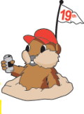 Caddyshack Bar & Grill logo