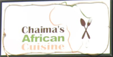 Chaima's African Cuisine logo