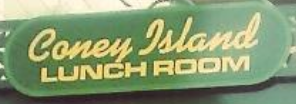 Coney Island Lunch Room logo