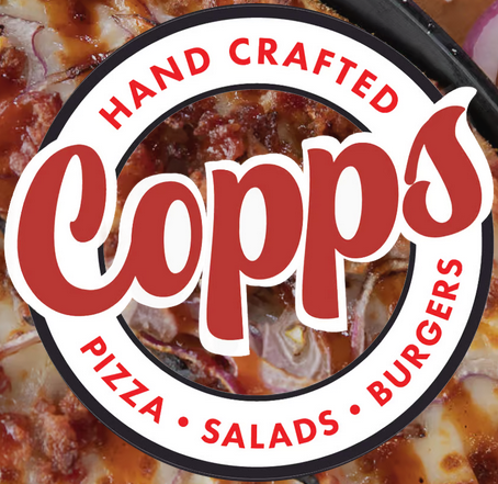 Copps Pizza logo