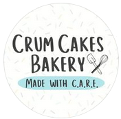 Crum Cakes Bakery logo