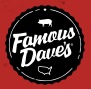 Famous Dave's logo