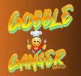 Gobble Ganger Foods logo