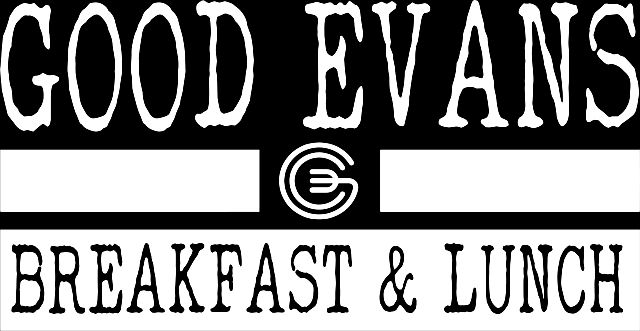 Good Evans logo