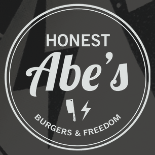 Honest Abe's logo