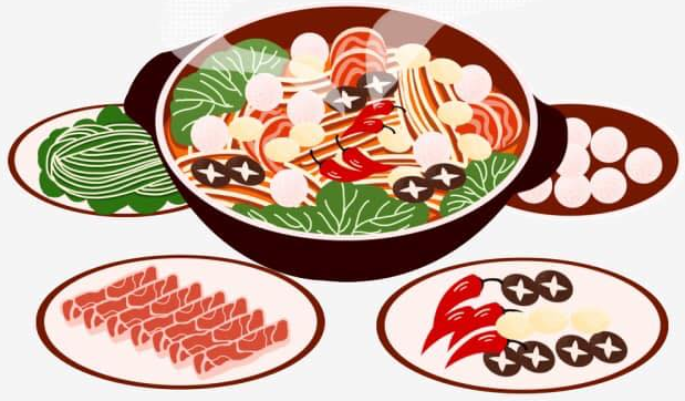 New China Garden - Hot Pot & BBQ logo
