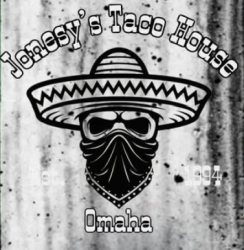 Jonesy's Taco House logo