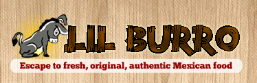 Lil Burro logo