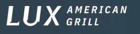 Lux American Grill logo