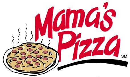 Mama's Pizza logo