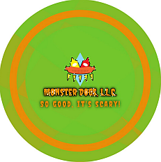 Monster Dogs logo