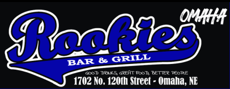 Rookies Bar & Grill logo