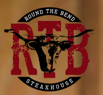 Round the Bend Steakhouse logo