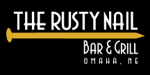 The Rusty Nail logo