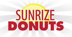 Sunrize Donuts logo