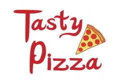 Tasty Pizza logo