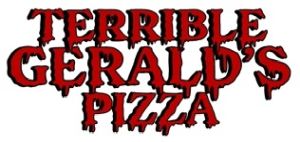 Terrible Gerald's Pizza logo