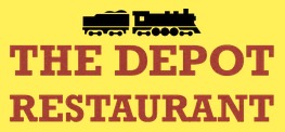 The Depot logo