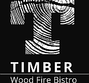 Timber Wood Fire Bistro logo
