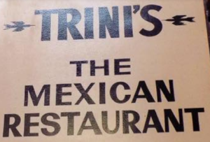 Trini's logo