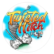 Twisted Hitch Food Truck logo