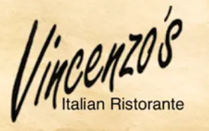 Vincenzo's Ristorante logo